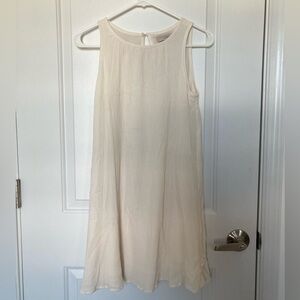 Babydoll mini dress